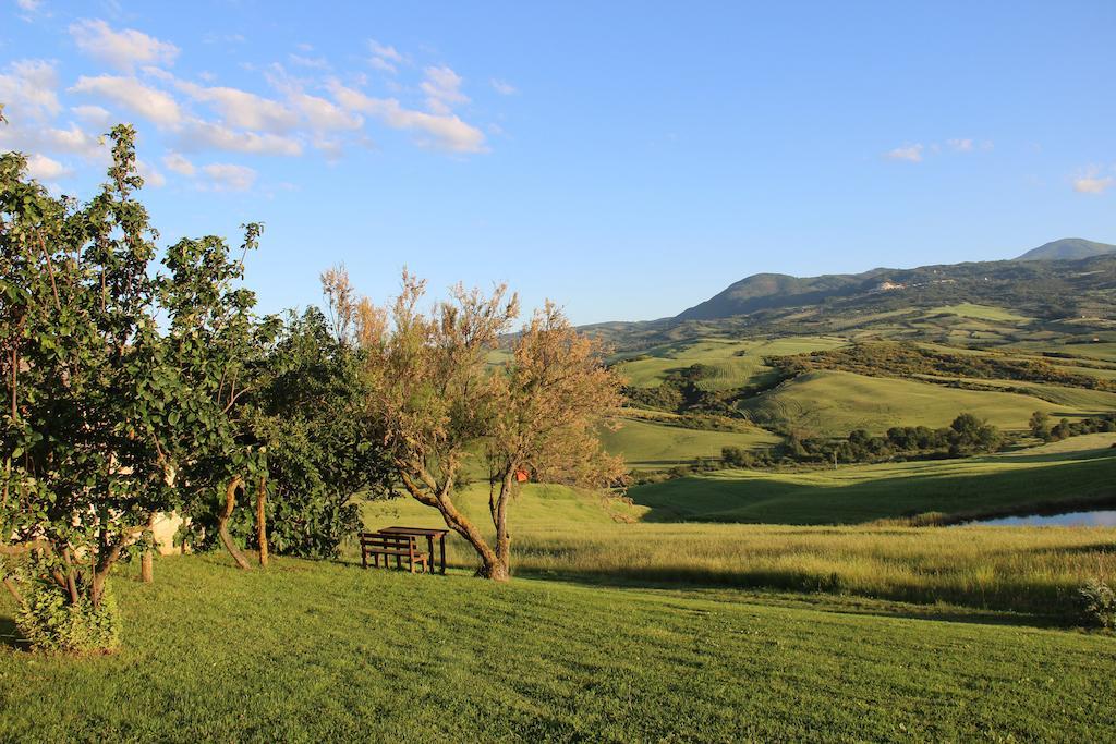 Agriturismo Passalacqua Willa Castiglione dʼOrcia Zewnętrze zdjęcie