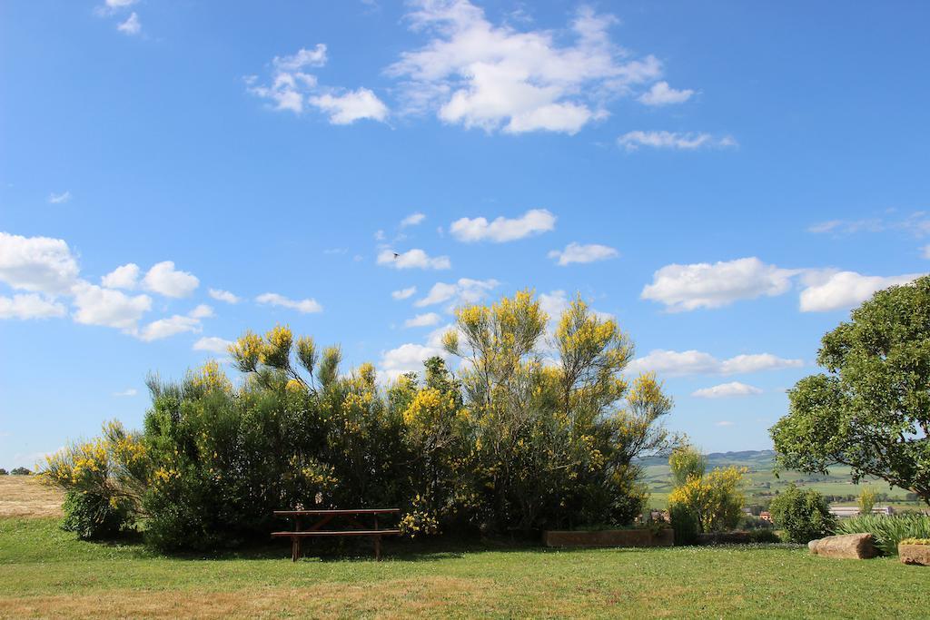 Agriturismo Passalacqua Willa Castiglione dʼOrcia Zewnętrze zdjęcie